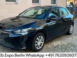 Schwarz Gebraucht 2020 Opel Corsa Elegance Limousine | 8.950 € (Superpreis)