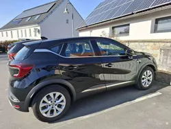 Schwarz Gebraucht 2022 Renault Captur Intens SUV | 16.500 € (Superpreis)
