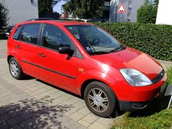 Rot Gebraucht 2002 Ford Fiesta Kleinwagen | 1.699 € (Fairer Preis)