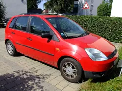 Rot Gebraucht 2002 Ford Fiesta Kleinwagen | 1.699 € (Fairer Preis)