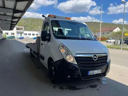 Weiß Gebraucht 2014 Opel Movano Van | 16.500 €