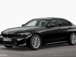 Schwarz Gebraucht 2024 BMW 330e M Sport Limousine | 59.210 €