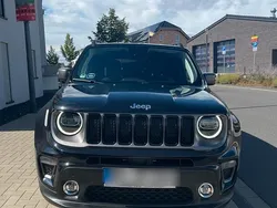 Schwarz Gebraucht 2020 Jeep Renegade SUV | 20.000 € (Fairer Preis)