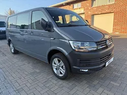 Grau (metallic) Gebraucht 2016 VW T6 Van | 18.990 € (Fairer Preis)