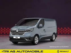 Blau Neu 2025 Renault Trafic Komfort Van | 37.249 € (Superpreis)