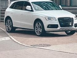 Weiß Gebraucht 2016 Audi Q5 S-Line SUV | 16.500 € (Superpreis)
