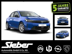 Voltaik blau Gebraucht 2024 Opel Corsa Kleinwagen | 15.790 € (Guter Preis)
