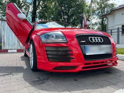 Rot Gebraucht 2002 Audi TT Design Coupé | 24.750 €
