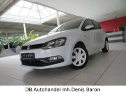 Weiß Gebraucht 2016 VW Polo LOUNGE Limousine | 8.980 € (Fairer Preis)