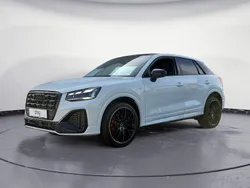 Weiß Neu 2025 Audi Q2 S-Line SUV | 47.990 €