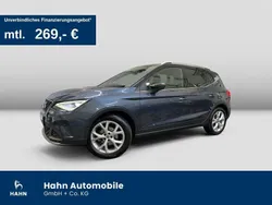 Grau Gebraucht 2022 Seat Arona FR SUV | 23.460 € (Fairer Preis)