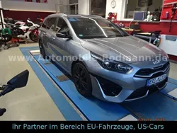 Silber Gebraucht 2023 Kia Ceed Sportswagon Kombi | 24.990 € (Fairer Preis)