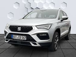 Reflexsilber Gebraucht 2024 Seat Ateca Style SUV | 28.940 € (Teuer)