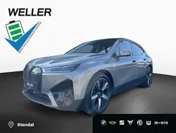 Grau Gebraucht 2024 BMW iX M Sport SUV | 68.450 € (Guter Preis)