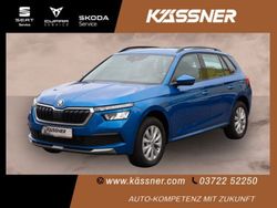 Raceblau Gebraucht 2022 Skoda Kamiq Ambition SUV | 23.990 € (Teuer)