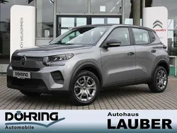 Mercuregrau Neu 2024 Citroën C3 Kleinwagen | 15.350 € (Guter Preis)