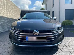 Grau Gebraucht 2022 VW Arteon Elegance Kombi | 32.900 € (Fairer Preis)