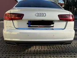 Weiß Gebraucht 2015 Audi A6 Limousine | 19.000 € (Teuer)