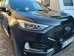Schwarz Gebraucht 2020 Ford Edge ST-Line SUV | 19.999 € (Superpreis)