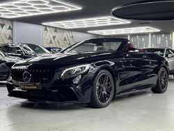 Schwarz Gebraucht 2017 Mercedes S500 Limousine | 79.989 €