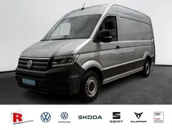 Silber Gebraucht 2021 VW Crafter Van | 22.990 € (Guter Preis)