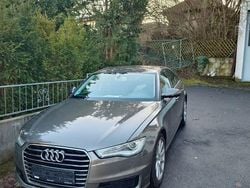 Grau Gebraucht 2016 Audi A6 Ambiente Limousine | 16.699 € (Superpreis)