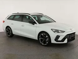 Glacial weiß metallic Neu 2025 Cupra Leon Kombi | 35.090 € (Fairer Preis)