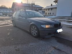 Grau Gebraucht 2002 BMW 320 Performance Kombi | 1.000 € (Superpreis)