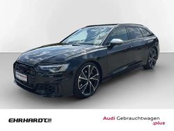 Schwarz Gebraucht 2024 Audi S6 Ambiente Kombi | 54.989 €