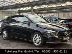 Schwarz Gebraucht 2021 Mercedes B200 Progressive Van / Kleinbus | 26.990 € (Fairer Preis)