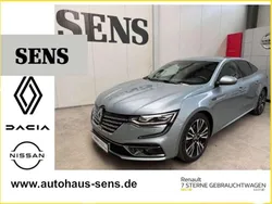 Baltic grey Gebraucht 2021 Renault Talisman Bose Edition Limousine | 24.950 € (Teuer)