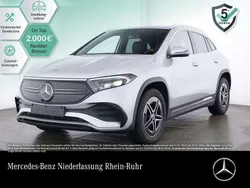Silber Gebraucht 2024 Mercedes EQA300 Advanced Plus SUV | 35.990 € (Fairer Preis)