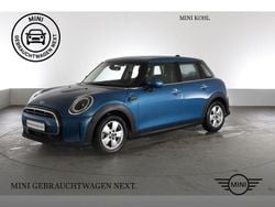 Blau Gebraucht 2022 Mini ONE Classic Kleinwagen | 19.990 € (Fairer Preis)