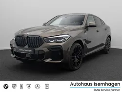 Manhattanc3dbeige Gebraucht 2022 BMW X6 M Sport SUV | 80.999 € (Teuer)