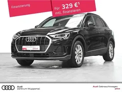 Schwarz Gebraucht 2022 Audi Q3 Ambiente SUV | 30.993 € (Guter Preis)