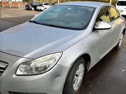 Silber Gebraucht 2009 Opel Insignia Limousine | 2.800 € (Superpreis)
