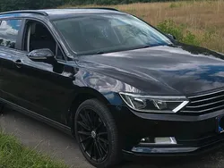 Schwarz Gebraucht 2017 VW Passat Kombi | 12.000 € (Superpreis)