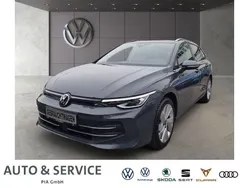 B0 delfingrau metallic Gebraucht 2024 VW Golf VIII Style Kombi | 32.990 € (Etwas zu teuer)