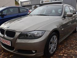 Braun Gebraucht 2010 BMW 318 Sport Line Kombi | 10.999 € (Teuer)