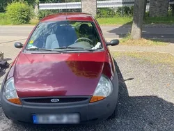 Rot Gebraucht 2001 Ford Ka Kleinwagen | 900 € (Fairer Preis)