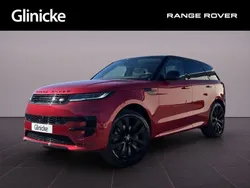 Rot Gebraucht 2022 Land Rover Range Rover Sport Black Edition SUV | 115.990 €