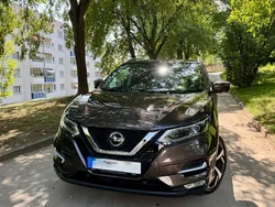 Braun Gebraucht 2018 Nissan Qashqai 360º SUV | 17.695 € (Fairer Preis)