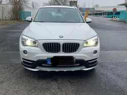 Weiß Gebraucht 2014 BMW X1 Sport Line SUV | 10.800 € (Fairer Preis)