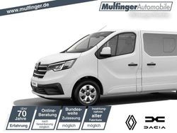 Arktis weiß Neu 2025 Renault Trafic Evolution Van / Kleinbus | 39.800 €