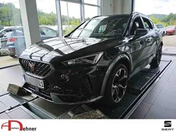 Mitternachtsschwarz Gebraucht 2022 Cupra Formentor VZ SUV | 28.780 € (Fairer Preis)
