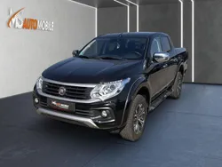 Schwarz Gebraucht 2016 Fiat Fullback Basis Abholung | 23.900 € (Etwas zu teuer)