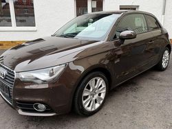 Braun Gebraucht 2012 Audi A1 Ambition Kleinwagen | 8.190 € (Fairer Preis)