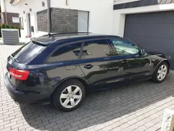 Schwarz Gebraucht 2013 Audi A6 Premium Kombi | 9.500 € (Guter Preis)