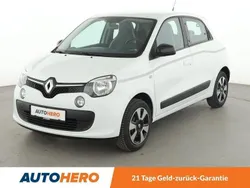 Weiß Gebraucht 2019 Renault Twingo LIMITED Kleinwagen | 8.990 € (Etwas zu teuer)