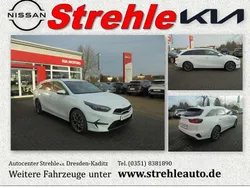 Clear white Neu 2025 Kia Ceed Sportswagon Style Kombi | 29.550 € (Fairer Preis)